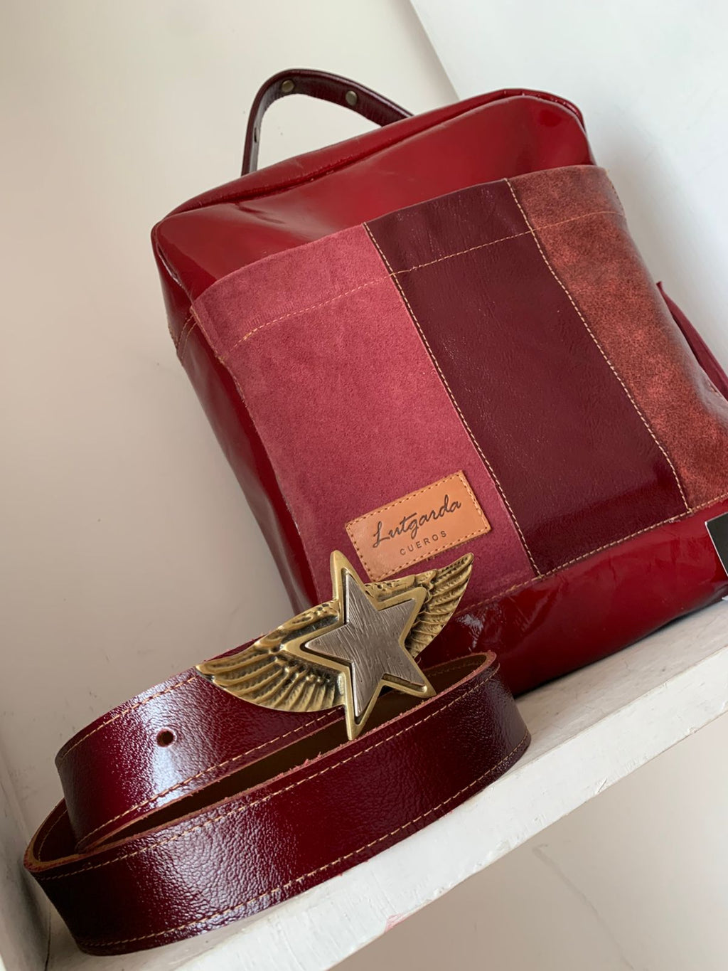 Mochila Antonia