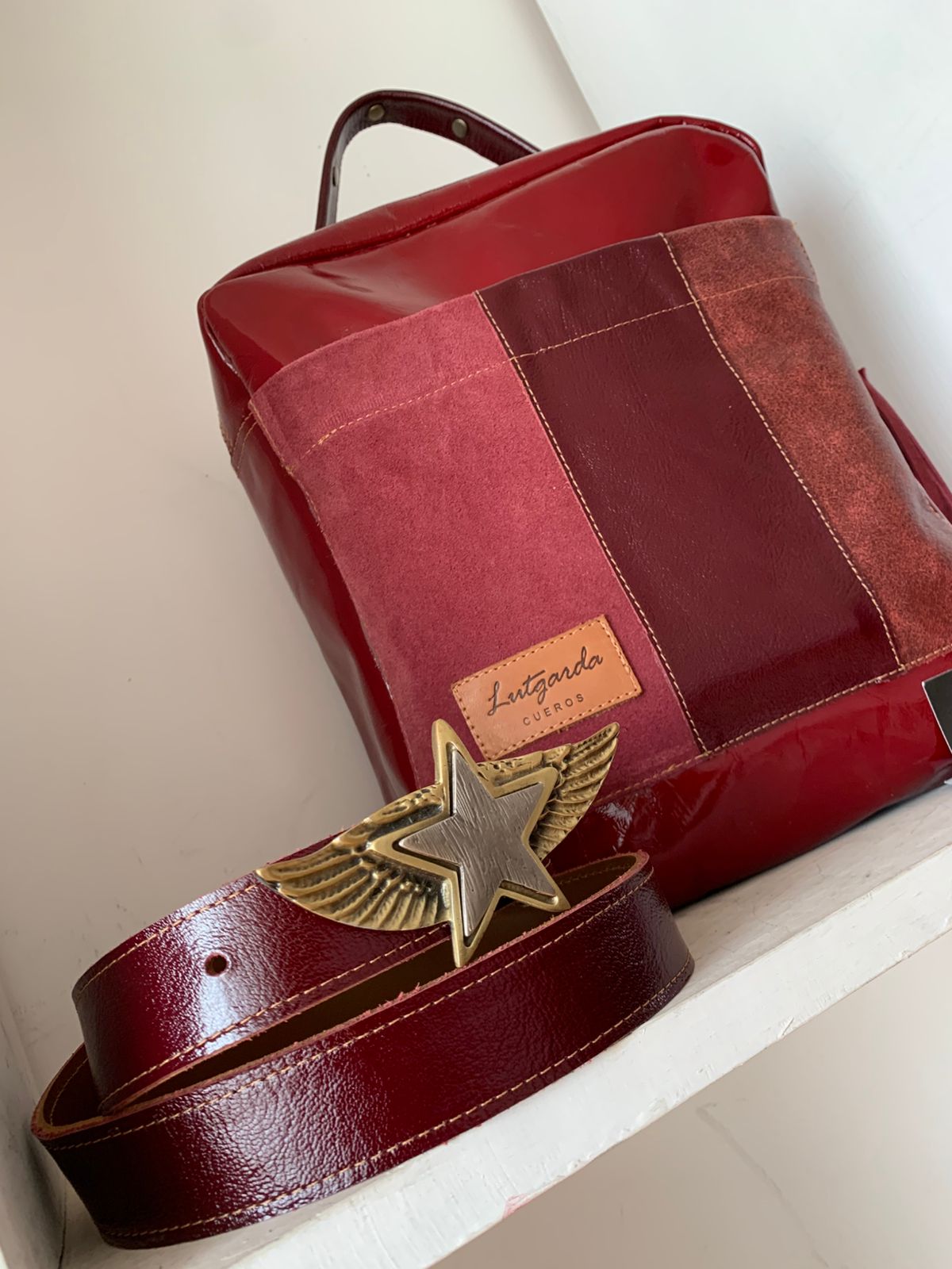 Mochila Antonia