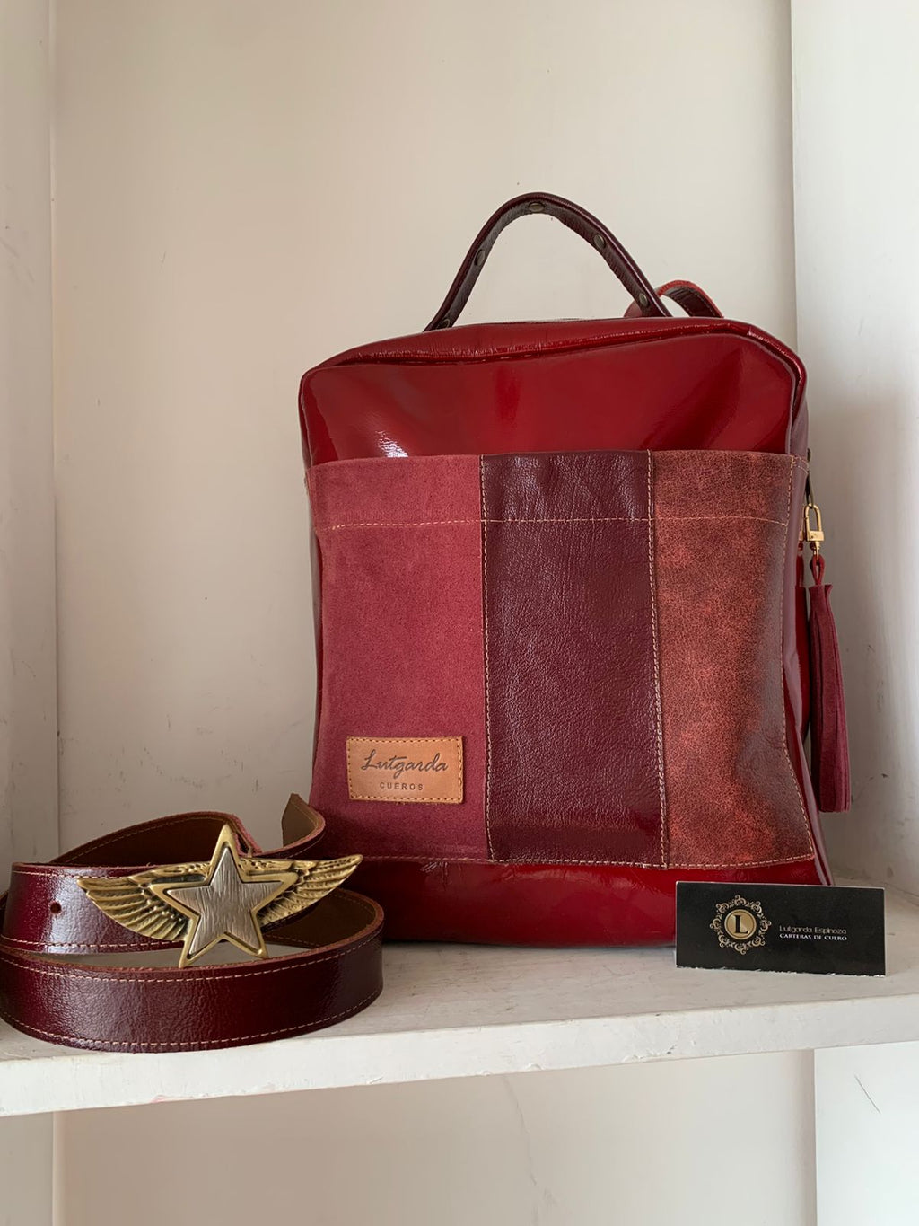 Mochila Antonia