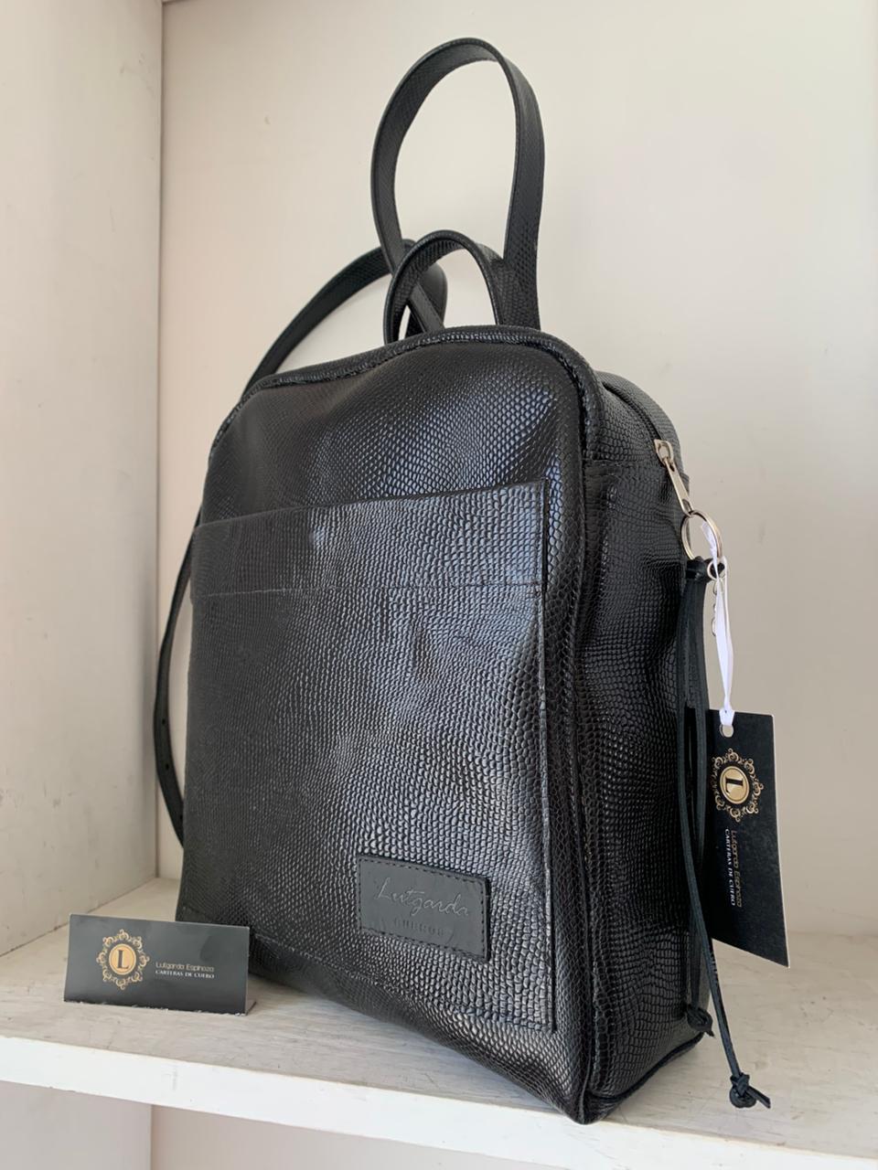 Mochila Antonia